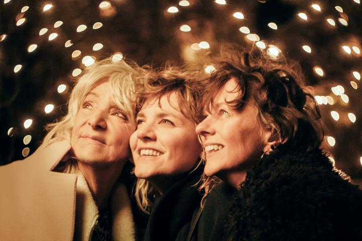The Lasses & Leoni Jansen